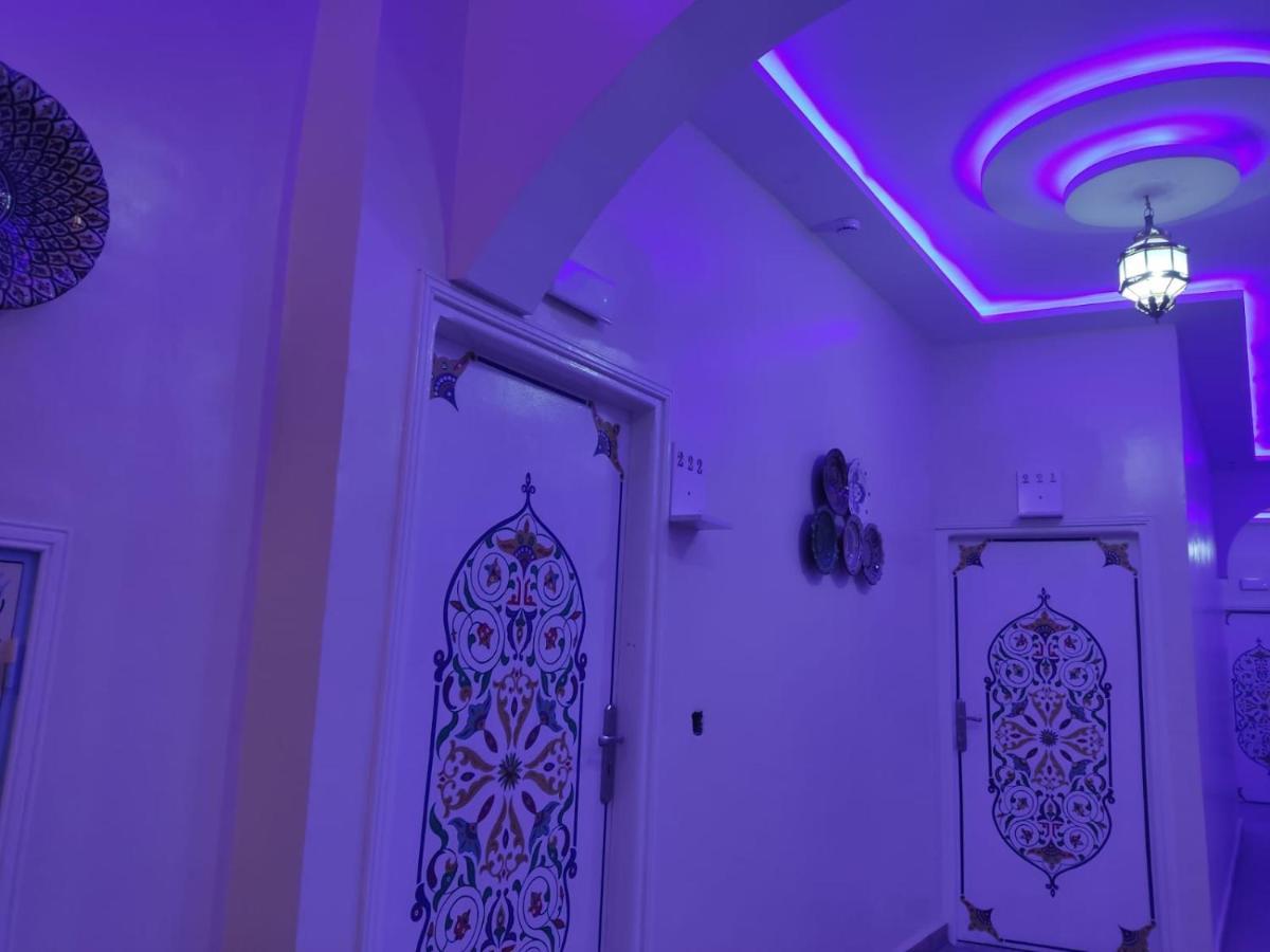 Hotel Mentaga Тарудант Экстерьер фото
