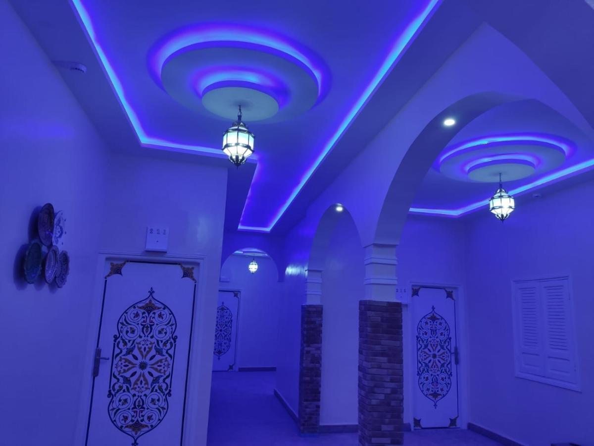 Hotel Mentaga Тарудант Экстерьер фото