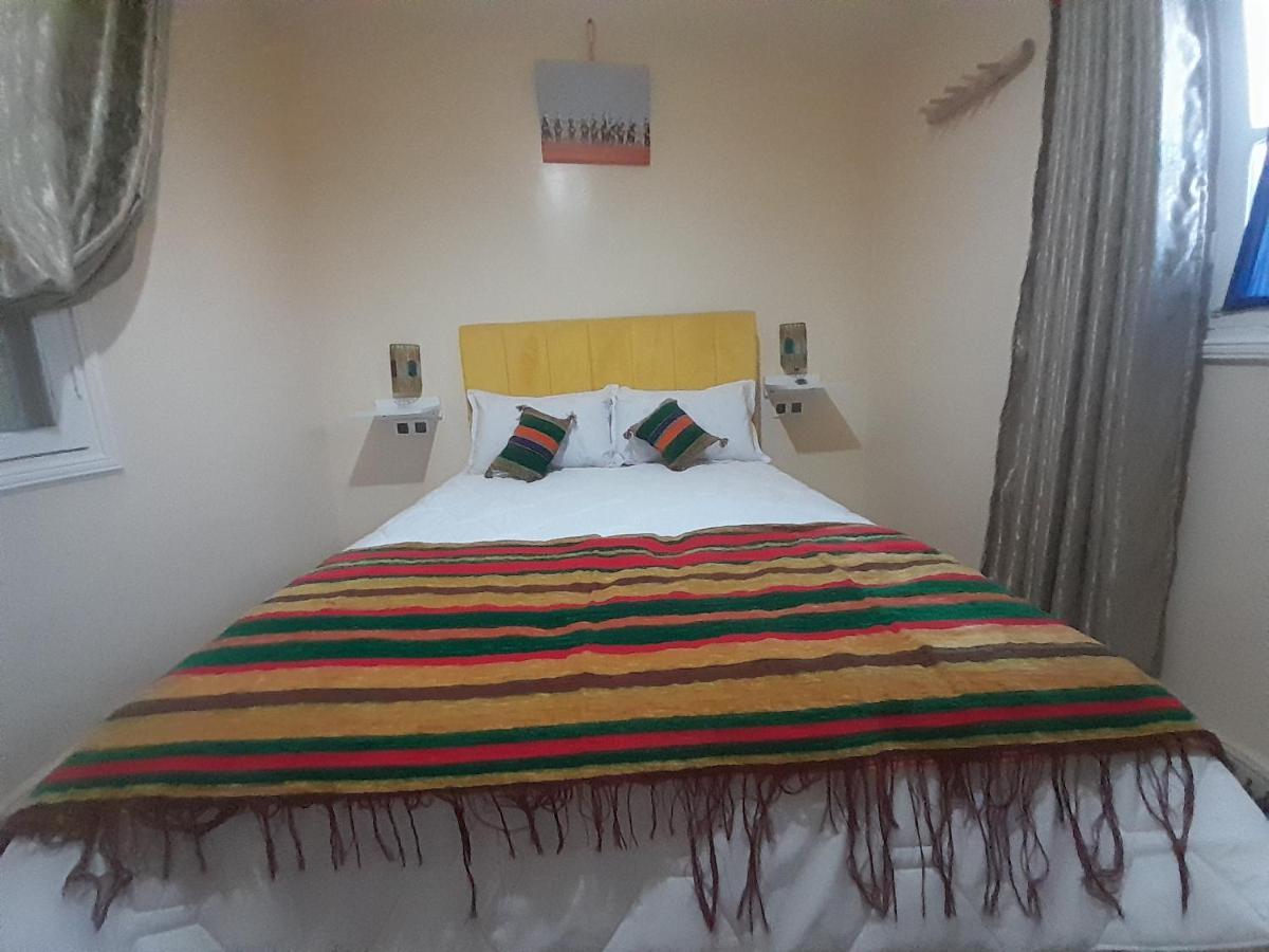 Hotel Mentaga Тарудант Экстерьер фото