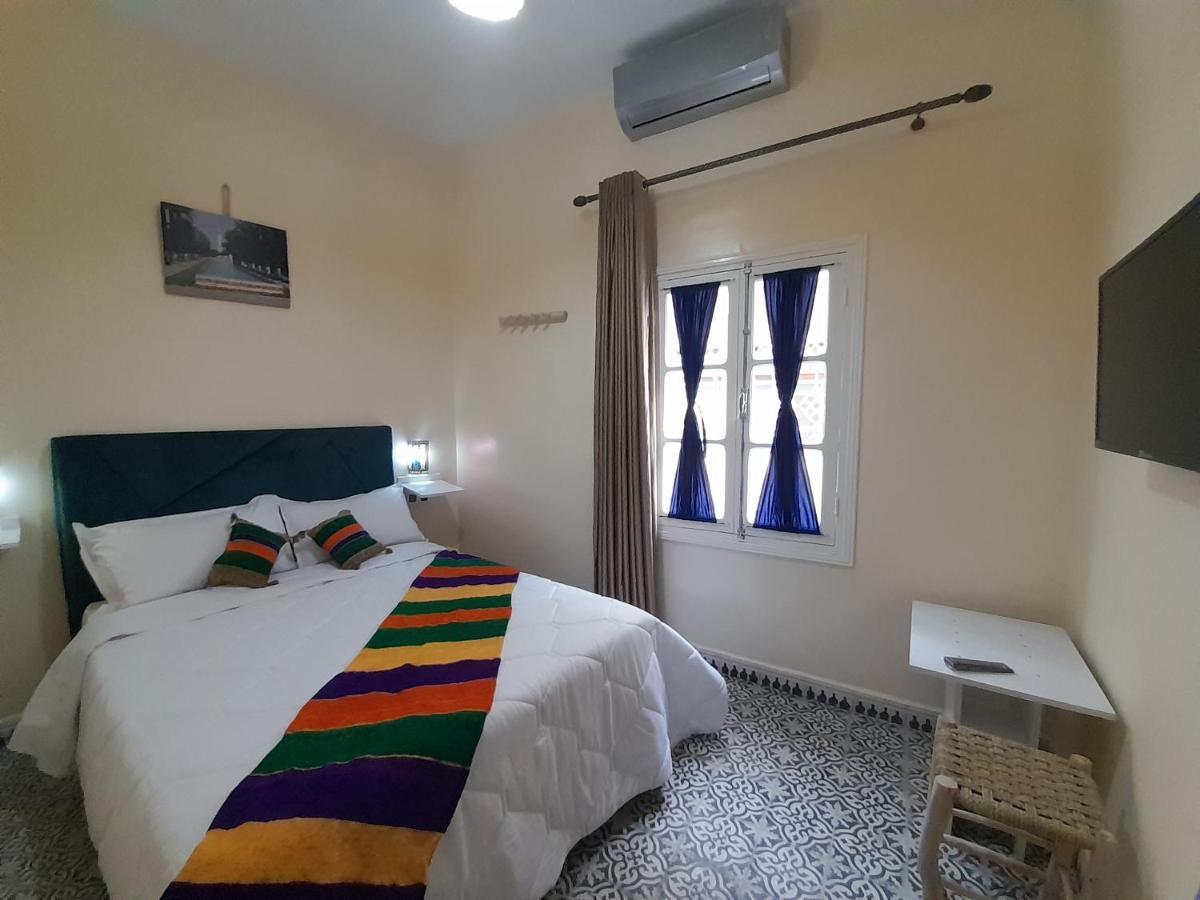 Hotel Mentaga Тарудант Экстерьер фото