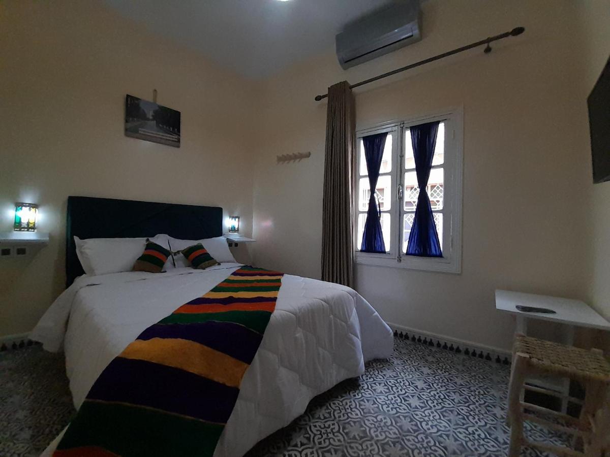 Hotel Mentaga Тарудант Экстерьер фото