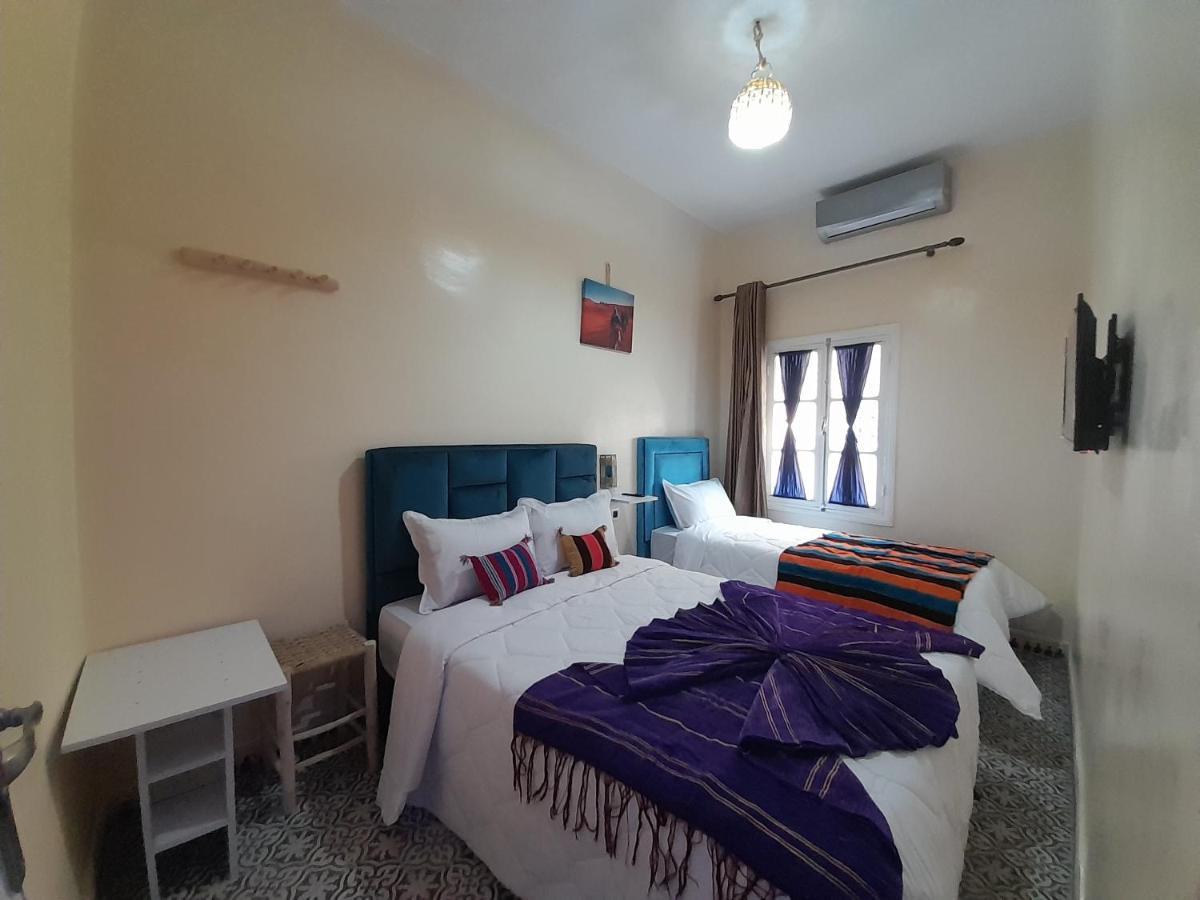 Hotel Mentaga Тарудант Экстерьер фото
