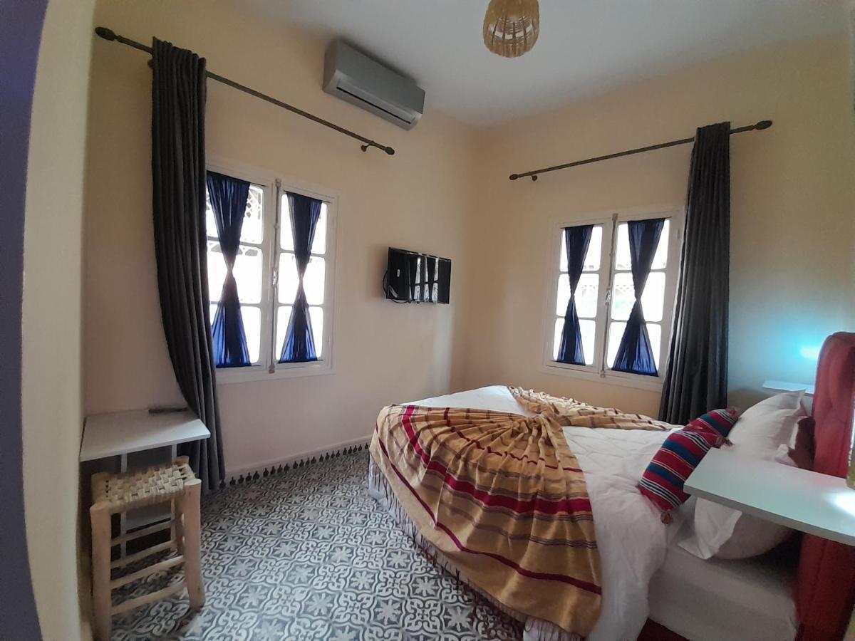 Hotel Mentaga Тарудант Экстерьер фото