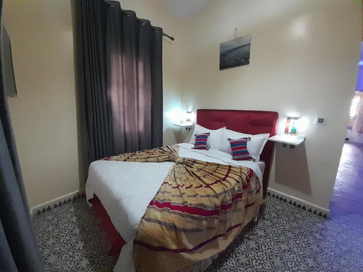 Hotel Mentaga Тарудант Экстерьер фото