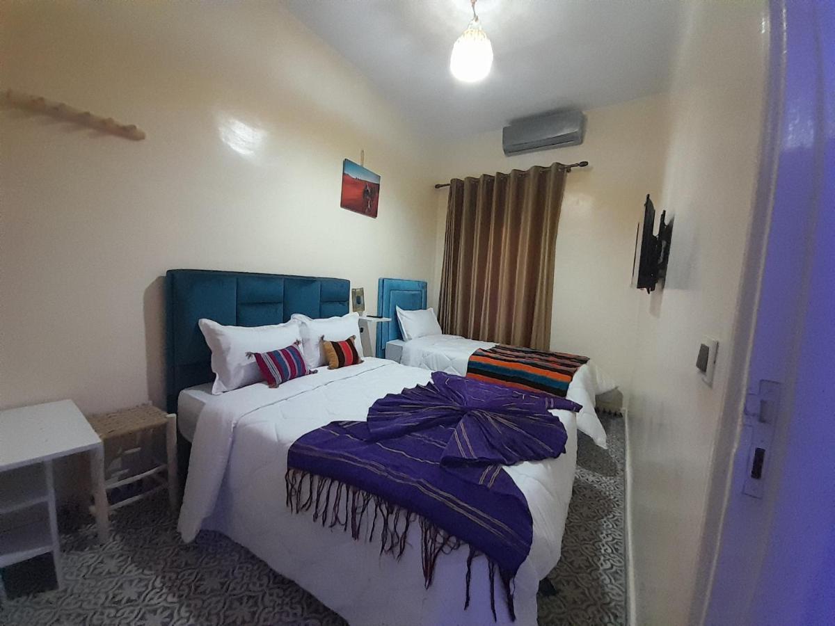 Hotel Mentaga Тарудант Экстерьер фото