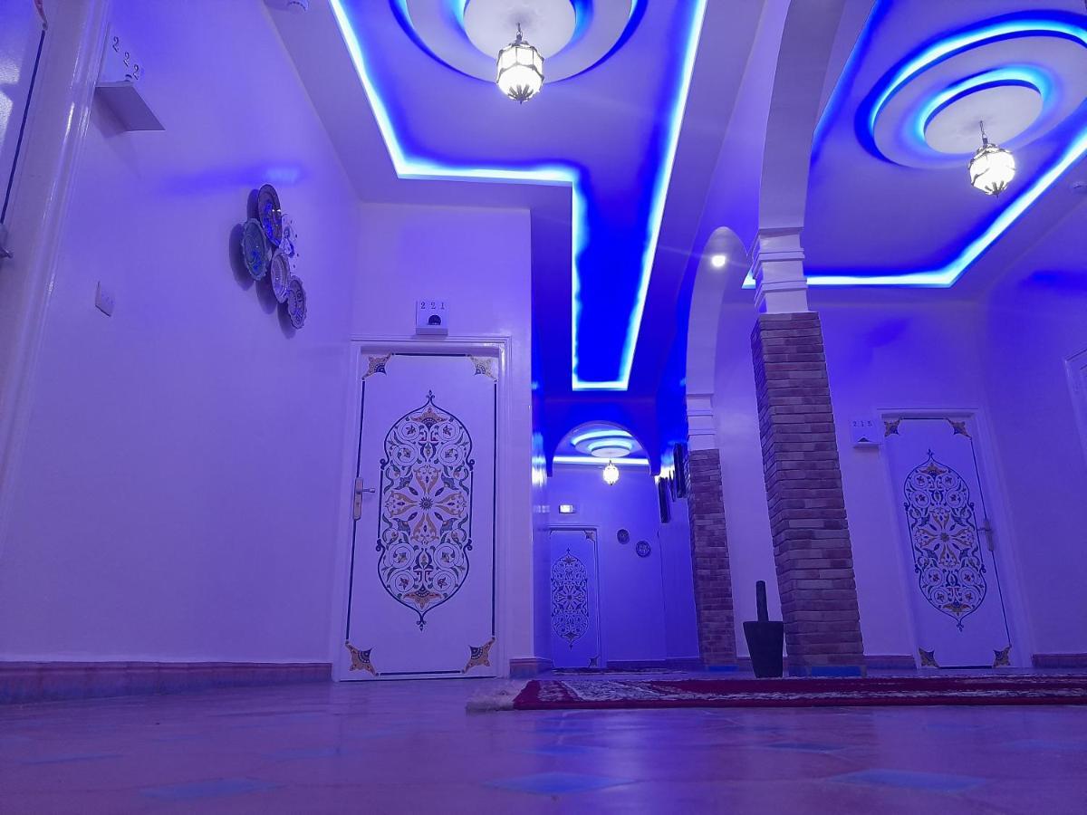 Hotel Mentaga Тарудант Экстерьер фото