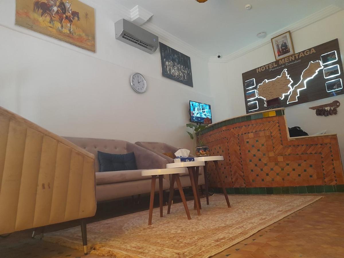 Hotel Mentaga Тарудант Экстерьер фото