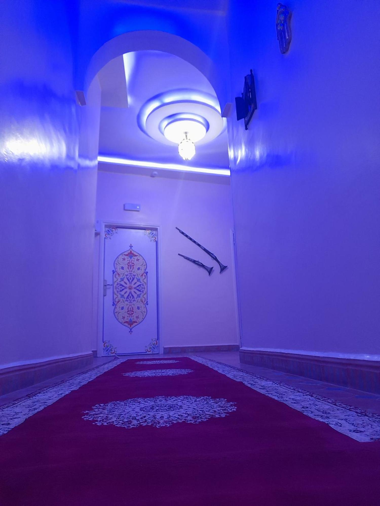 Hotel Mentaga Тарудант Экстерьер фото