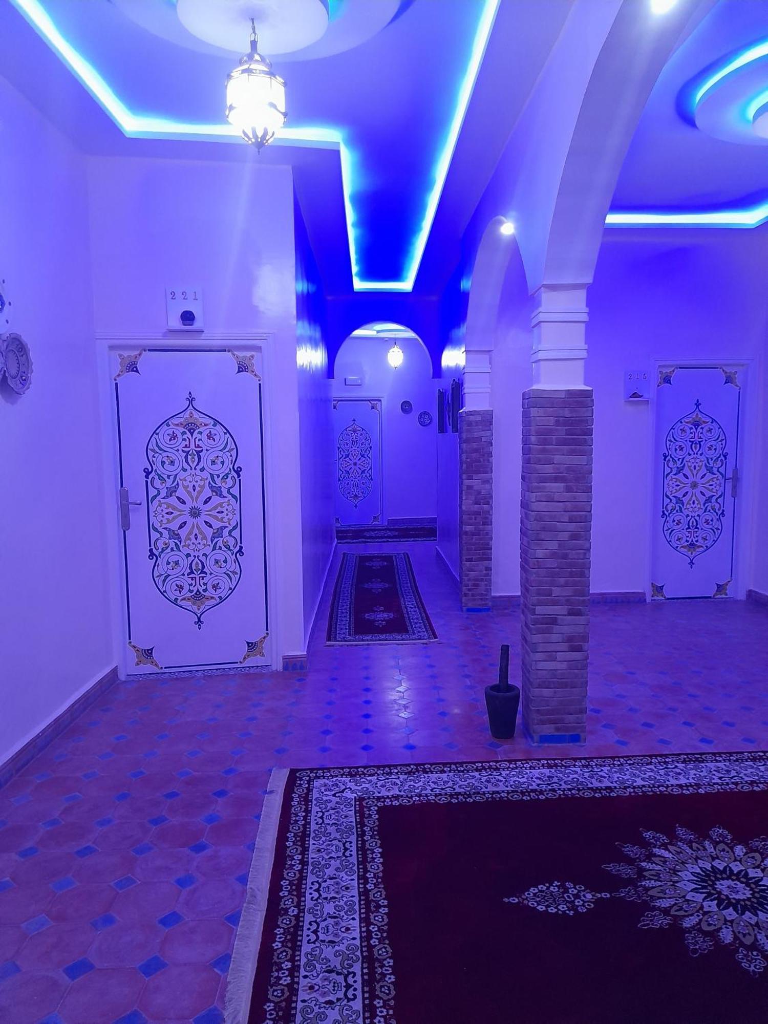 Hotel Mentaga Тарудант Экстерьер фото