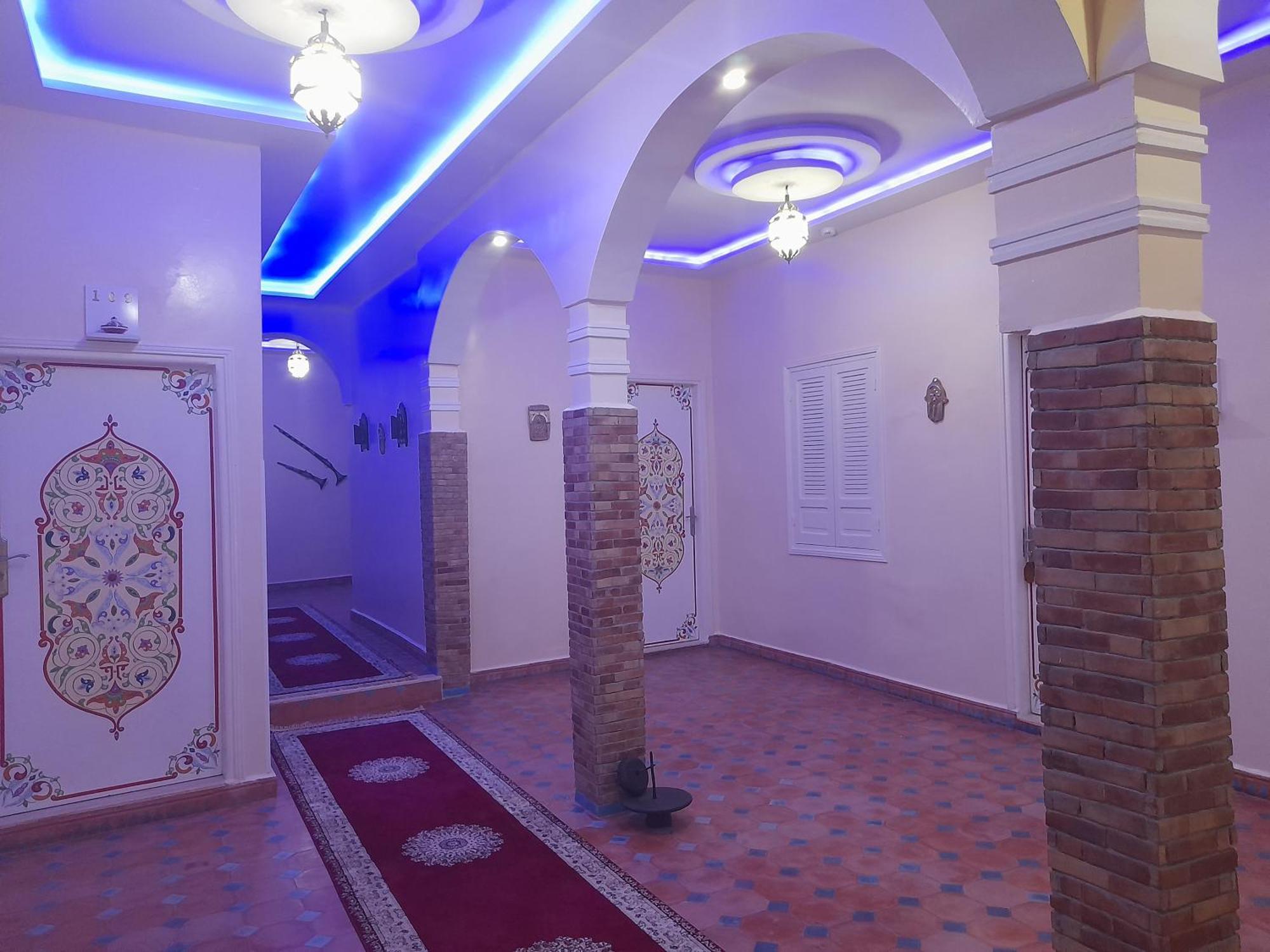 Hotel Mentaga Тарудант Экстерьер фото